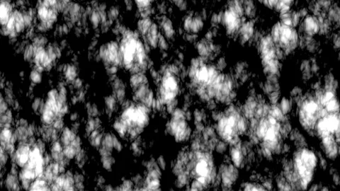 Computer generated realistic background of dense smoke, 3D rendering cloudy.. Stock Footage 298929672