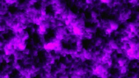 Computer generated realistic background of dense smoke, 3D rendering cloudy Illustrazione stock