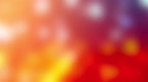Computer generated a soft translucent blurry background. 3D rendering of Illustrazione stock