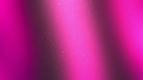 Computer generated space with lights beams and falling snowflakes. 3d rendering Illustrazione stock