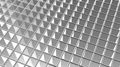 Computer generated video clip volumetric render Stock Footage 126652649
