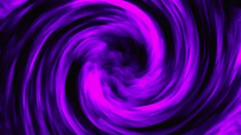 Computer generated vortex background of dense clouds. 3d rendering funnel of Stock Illustration