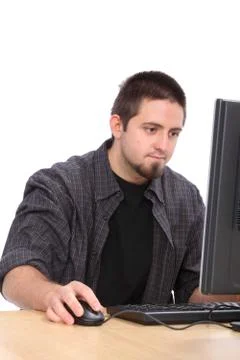 Computer generation Stock Photos