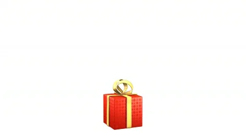 Computer Gift  Stock Footage 88274