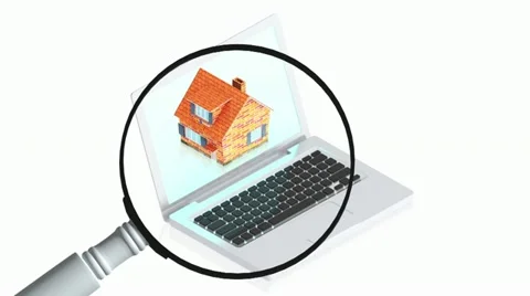 Computer glass 4 Stock Footage 11480154