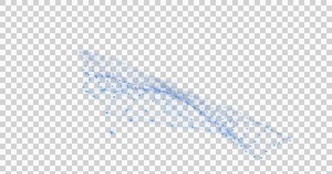 Computer graphic image of atomic structure on white background Stock Photos