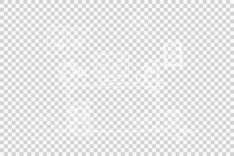 Computer graphic image of different icons Foto stock