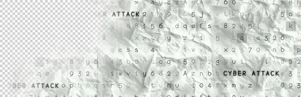 Computer graphic image of digital screen 스톡 일러스트