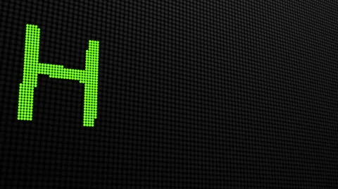 Computer Hacking Stock Footage 68958642