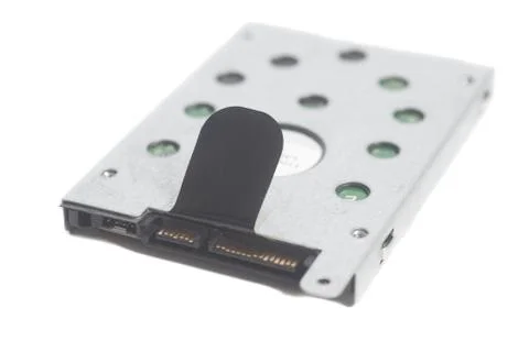 Computer Hard Disk Drive HDD for notebook 写真素材