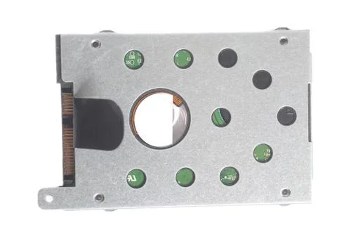 Computer Hard Disk Drive HDD for notebook 写真素材