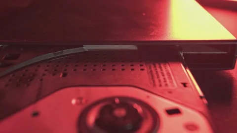 Computer hard drive disk in detail. Closeup computer hard disk inside. Stock Footage 165151497