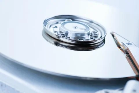 Computer hard drive Stock Photos