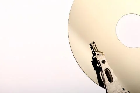 Computer hard drive Stock-Fotos