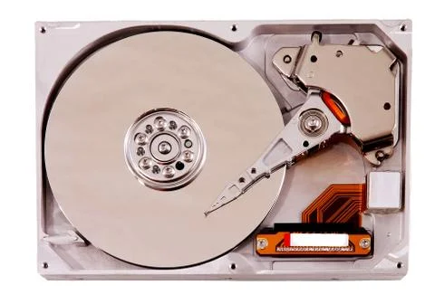 Computer Hard Drive Stock Photos