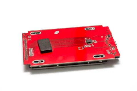 Computer harddisk Stock Photos