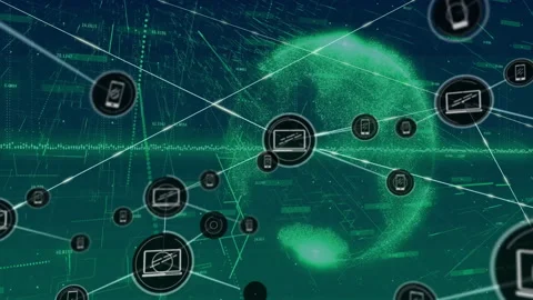 Centralfield Computer Stock Videos – Royalty-Free HD & 4K Videos