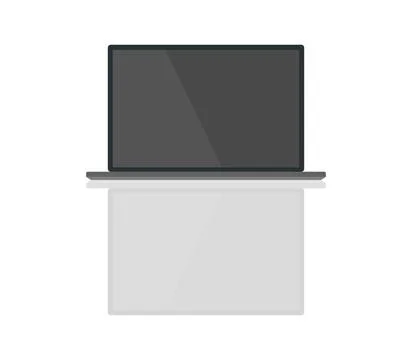 Computer icon illustrated in vector on white background computer icon illu... Stock Photos