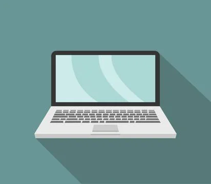 Computer icon illustrated in vector on white background computer icon illu... Stock Photos