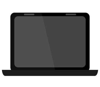 Computer icon illustrated in vector on white background computer icon illu... Stock Photos