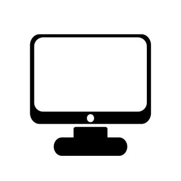 Computer icon イラスト素材