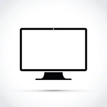 Computer icon Stock-Illustration