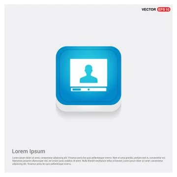 Computer Icon 스톡 일러스트