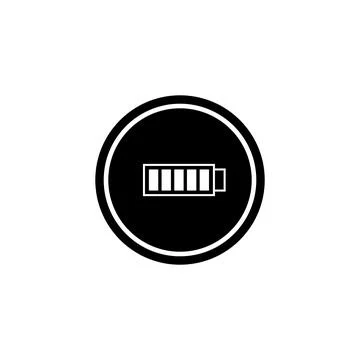 Computer icon vector Stock Illustration