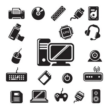 Computer Icons Stockillustratie