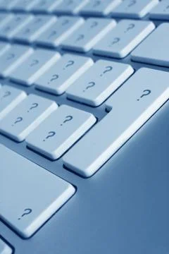 Computer illiteracy Stock Photos
