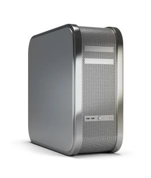 Computer Stock Illustration