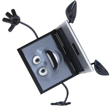 Computer 스톡 일러스트