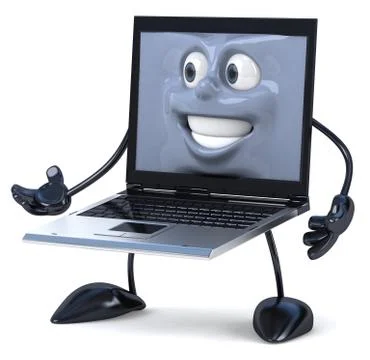 Computer 스톡 일러스트