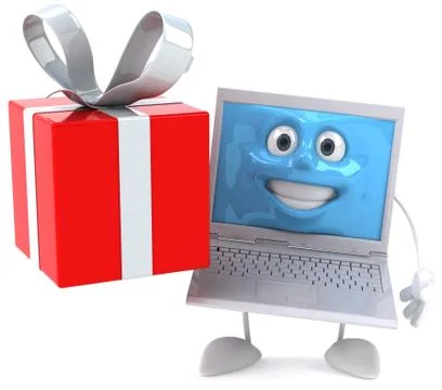 Computer 스톡 일러스트