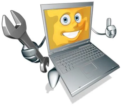 Computer 스톡 일러스트