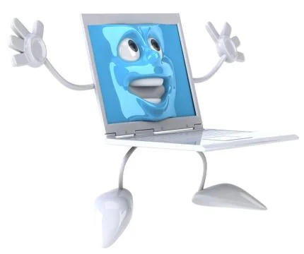 Computer 스톡 일러스트