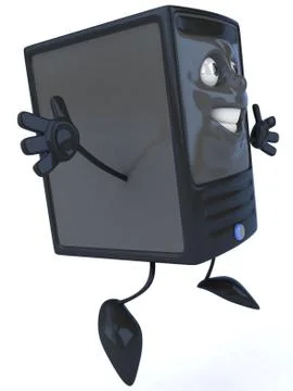 Computer 스톡 일러스트