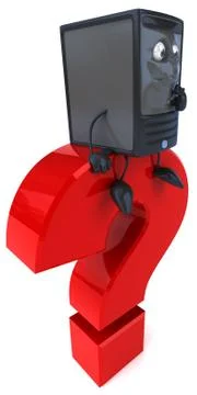 Computer 스톡 일러스트