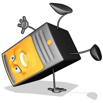Computer 스톡 일러스트