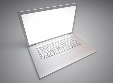 Computer Stock Illustration