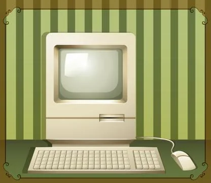 Computer イラスト素材