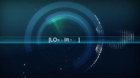Computer interface - Loading Stockbeeldmateriaal 1431199
