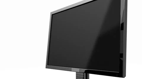 Computer with keyboard and mice Stock Footage 7974926