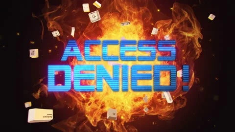 Computer keyboard  explosion to the camera Stock Footage 108496649