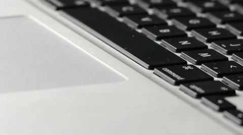 Computer keyboard Stock Footage 51101443