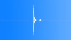 Computer Keyboard Key 2Sound Effect