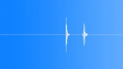 Computer Keyboard Key 3 Sound Effect