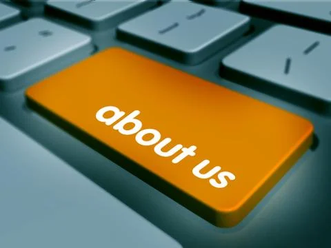 Computer keyboard keys labeled Stock Illustration
