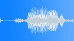 Computer Keyboard Keystroke Antique Sound Effect
