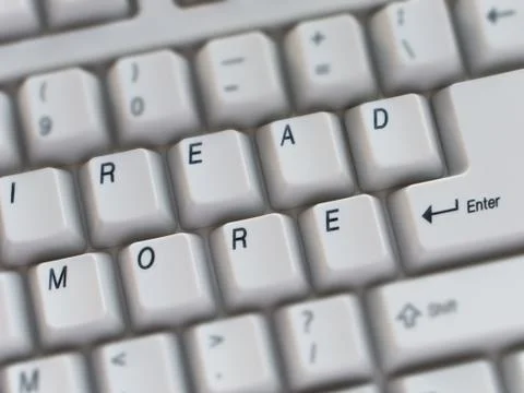 Computer keyboard Stock Photos